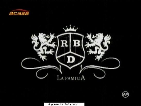 rbd:la :hi: galerie foto si capturi!!