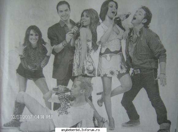 Reclama la PePsi!! - AnyTheBest - ***RBD***