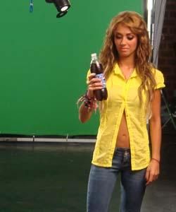 Reclama la PePsi!! - AnyTheBest - ***RBD***