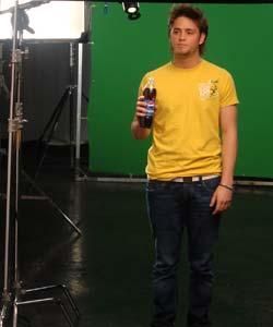 Reclama la PePsi!! - AnyTheBest - ***RBD***