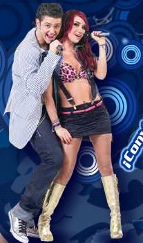 Reclama la PePsi!! - AnyTheBest - ***RBD***