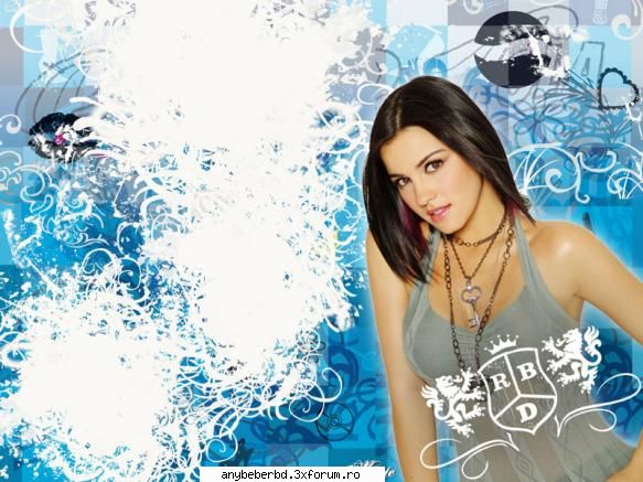 Reclama la PePsi!! - Mayte cea mai dragutza! - ***RBD***